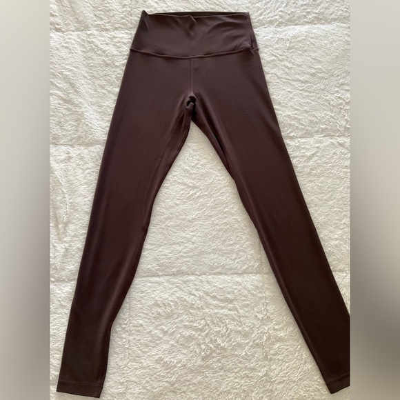 Lululemon Align™ High-Rise Leggings Size 2 – Brown - Picture 4 of 6
